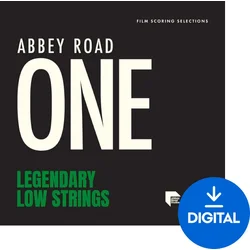 Spitfire Audio Abbey Road One: Legendary Low Strings (Digitalni izdelek)