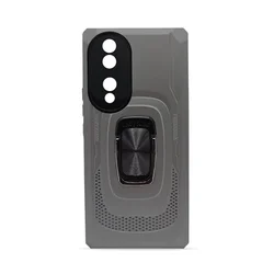 Maska za telefon SPIGEN 5 za Huawei Honor 70, Siva