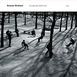 Anouar Brahem - Le Pas Du Chat Noir (180 g) (2 LP)