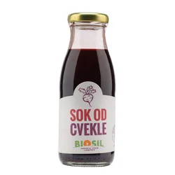 Biosil Sok od cvekle, 250ml