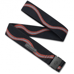 Pas Arcade WAVE Slim - Black-Vermilion