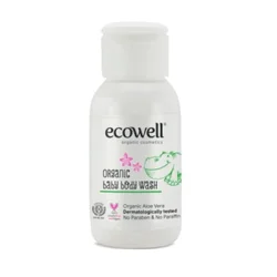 Ecowell MiniSize organska kupka za bebe 50ml