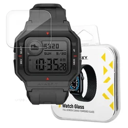 Wozinsky Watch Glass Hybrid Glass za Xiaomi Amazfit Neo