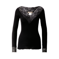 rosemunde Bluza, črna
