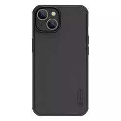 NILLKIN Maska za iPhone 14 6.1 Scrub Pro Magnetic crna