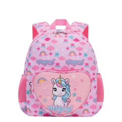 S-Cool Ranac za predškolsko My First Backpack sc3010, Roze