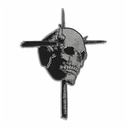 Priponka CANDLEMASS - SKULL - RAZAMATAZ - PB092