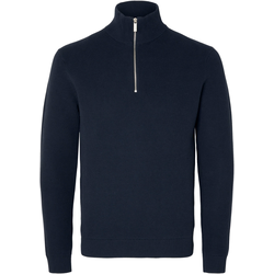 SELECTED HOMME Pulover DANE, modra