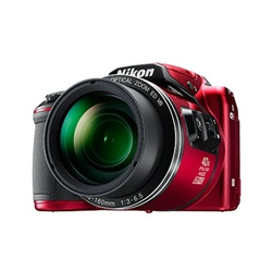 Fotoaparat NIKON COOLPIX B500 Red