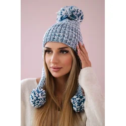 Womens cap with long ears Emma K343 jeans