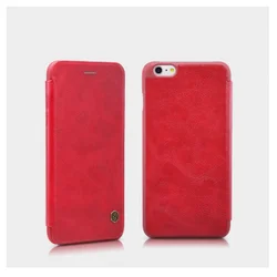 Maska na preklop Nillkin Qin za iPhone 6 crna.