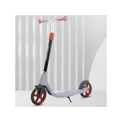 ARISTOM 665 Trotinet SnakeBoard stil sivi