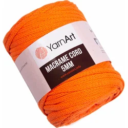 Yarn Art Macrame Cord 5 mm 5 mm 85 m 800 Vrvica