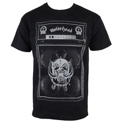 Metal majica moška Motörhead - Amp Stack - ROCK OFF - MHEADTEE30MB