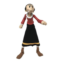 FUNKO Popeye Classics Wave 1 Olive Oyl 1:12 Scale Action Figure, (20499769)
