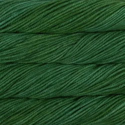 Malabrigo Chunky Verde Adriana Pletilna preja