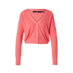Vero Moda Ženski kardigan Newlexsun, Roze