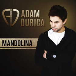 Adam Ďurica Mandolina (CD)