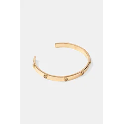 Zapestnica Tory Burch Thin Miller Stud