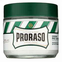 Proraso Green krema prije brijanja (Eucalyptus Oil and Menthol) 100 ml