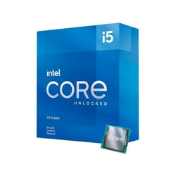 Core i5-11600KF 6 cores 3.9GHz (4.9GHz) Box
