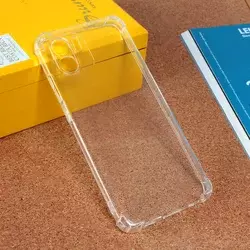 TERACELL Torbica Transparent Ice Cube za Xiaomi Redmi A1/A2