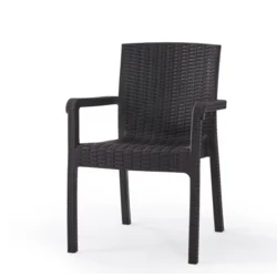 BOLZZ Baštenska stolica bb Vector, Antracit