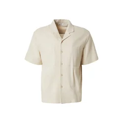 DAN FOX APPAREL Srajca Leonard  off-bela