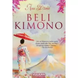Beli kimono - Ana Džons