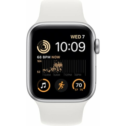 Apple Watch SE2 GPS 40mm srebrni pametni sat