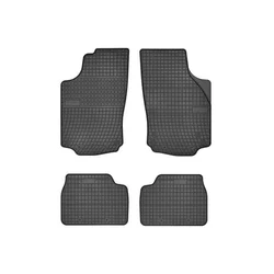 FroGum Tipske patosnice gumene Opel Corsa C (2000-2006) / Combo (2001-2011), ), 4 komada, Crne