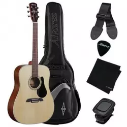 Alvarez RD26S-AGP Regent serija akusticna gitara paket