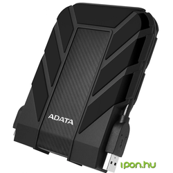 ADATA 2.5 HDD USB 3.1 4TB HD710P zunanji trdi dist, odporen na padce, črn