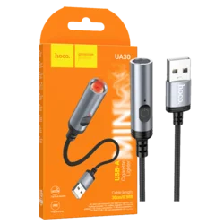 hoco. Upaljač sa USB kabelom - UA30 USB