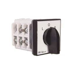 EK Grebenasto stikalo L-0-P 3P 63A IP65 ŁUK 63-42 916327