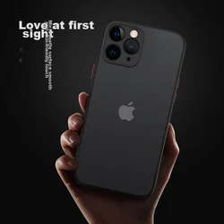 Baozou Maska za mobilni telefon iPhone 11 Pro Max, Crna