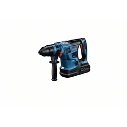 Bosch Akumulatorski elektro-pneumatski čekić za bušenje BITURBO sa SDS plus GBH 18V-34 CF Kofer za nošenje bez baterije i punjača 0611914021