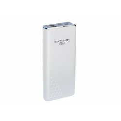 KONFULON Eksterna baterija A7 20000mAh bela