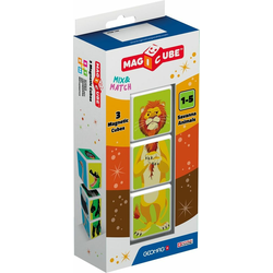 Geomag Magicube - puščavske živali