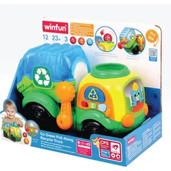 Winfun Kamion za reciklažo