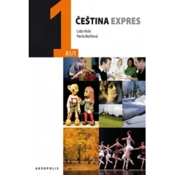 Čeština expres 1 (A1/1) + CD