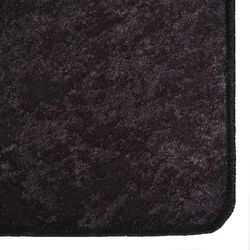 Perivi tepih 160 x 230 cm antracit