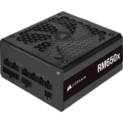 Corsair RMx serija RM650x 2021 | 650W PC napajanje