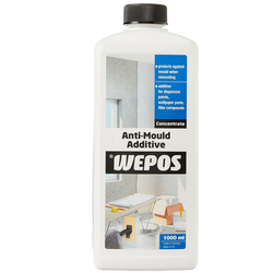WEPOS Sredstvo protiv buđi - aditiv 1L