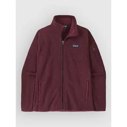 Patagonia Better Sweater Jacket berry fig