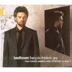 BEETHOVEN-PIANO SONATAS/F.F. GUY
