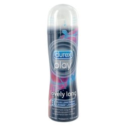 Durex – Play Lovely Long Lubricant, 50 ml
