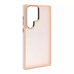 Maska Candy Shield za Samsung S23 Ultra 5G/ S918B pink.