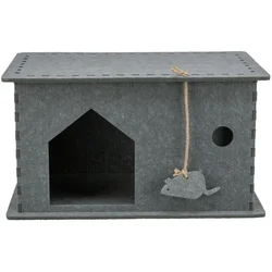 Trixie Kućica Lene 54x30x35cm – Siva