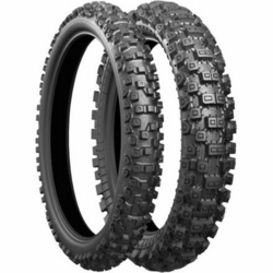 Bridgestone X 40 F ( 80/100-21 TT 51M M/C, Mischung HARD, prednji točak )